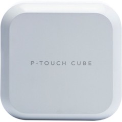 "Brother P-Touch Cube PT-P710BT - Premium Label Maker for Effortless Organization & Customization – Order Now!"